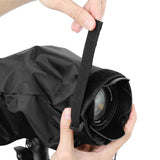 Waterproof Rain Cover Lens Protector for Mirrorless Cameras
