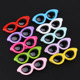 *Restock!* 10 Pcs/Set Special Dog Sunglass Hairpin Accessory