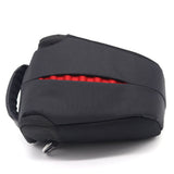 Compact Styled Single DSLR Bag - Red
